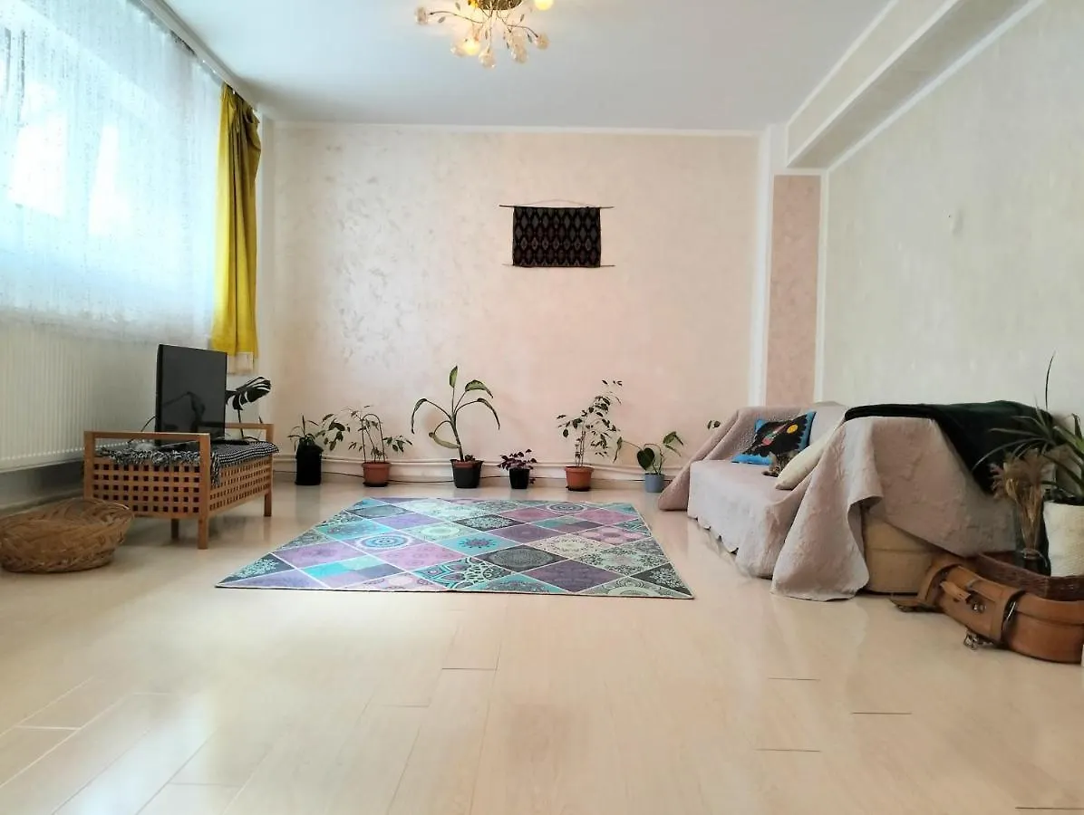 Habitación en casa particular Royal Awoun Home Bucarest