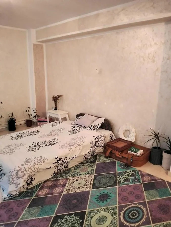 Habitación en casa particular Royal Awoun Home Bucarest