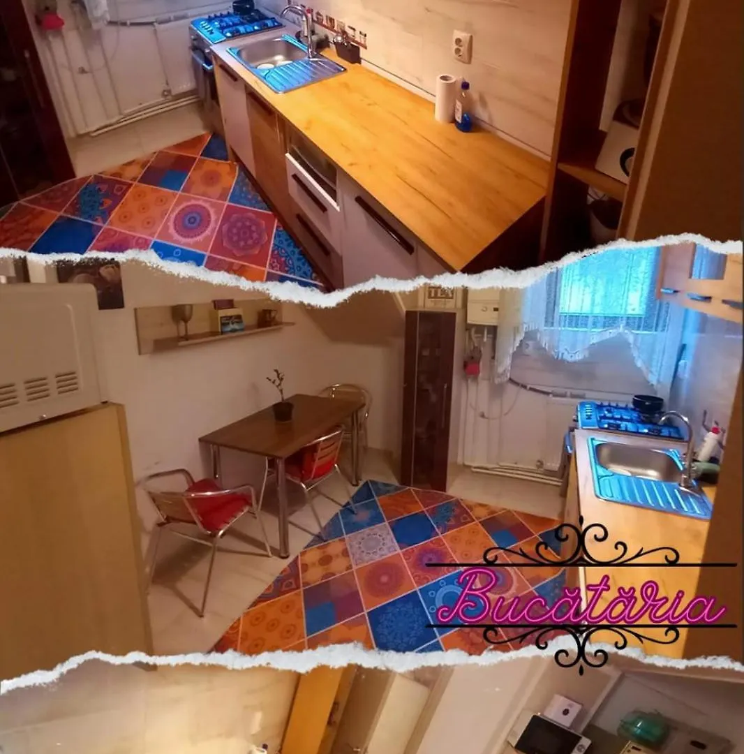 Royal Awoun Home Bucarest Habitación en casa particular